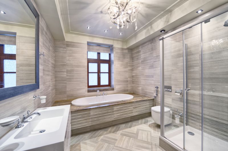 Bathroom Renovation Trends