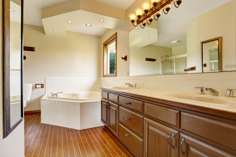 Elegant Bathroom Fixtures