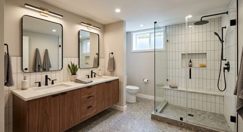 Top Bathroom Remodeling Companies in Ballwin, MO